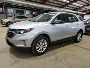 Chevrolet Equinox 1.5L 4 2018