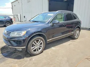 Volkswagen Touareg 3.6L 6 2016