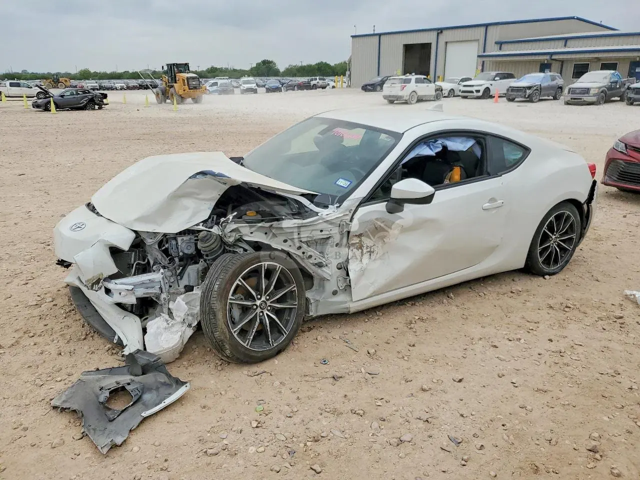 Toyota GR86 2.0L 4 2019