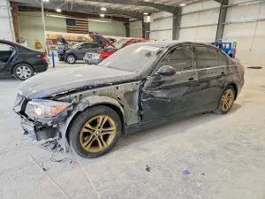 BMW 3 Series 3.0L 6 2008