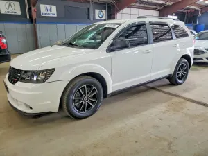 Dodge Journey 2.4L 4 2018