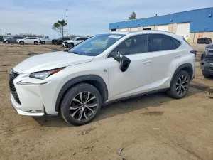 Lexus NX 2.0L 4 2015