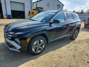 Hyundai Tucson 2.5L 4 2025