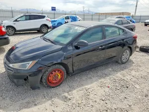 Hyundai Elantra 2.0L 4 2019