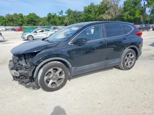 Honda CR-V 1.5L 4 2017