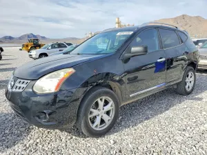 Nissan Rogue 2.5L 4 2011