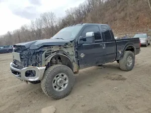 Ford F-250 6.7L 8 2013