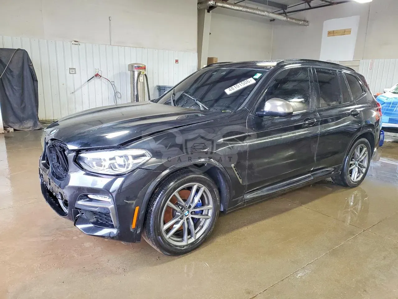 BMW X3 3.0L 6 2019