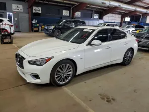 Infiniti Q50 3.0L 6 2018