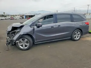 Honda Odyssey 3.5L 6 2018