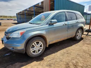 Honda CR-V 2.4L 4 2011