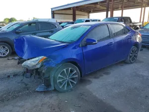 Toyota Corolla 1.8L 4 2018