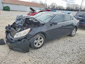 Chevrolet Malibu 2.5L 4 2014