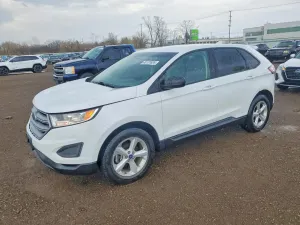 Ford Edge 2.0L 4 2018