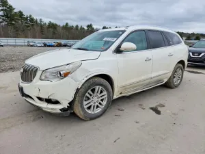 Buick Enclave 3.6L 6 2013