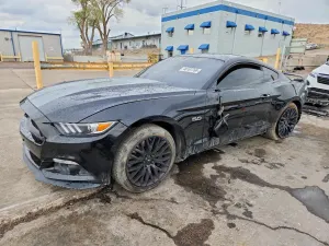 Ford Mustang 5.0L 8 2017