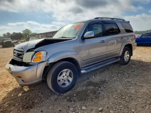 Toyota Sequoia 4.7L 8 2003