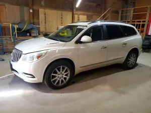 Buick Enclave 3.6L 6 2014