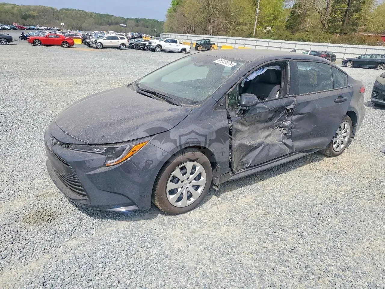 Toyota Corolla 2.0L 4 2026