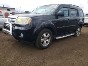 Honda Pilot 3.5L 6 2010