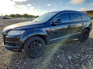 Audi Q7 3.0L 6 2013