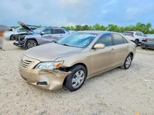 Toyota Camry 2.4L 4 2008
