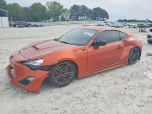 Scion FR-S 2.0L 4 2013