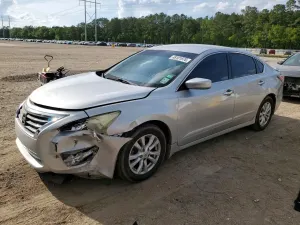 Nissan Altima 2.5L 4 2014