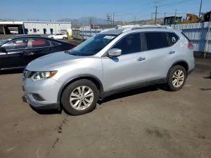 Nissan Rogue 2.5L 4 2014