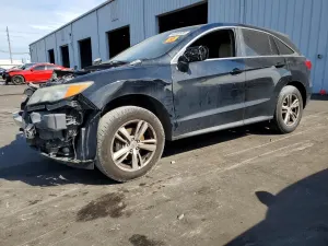 Acura RDX 3.5L 6 2015