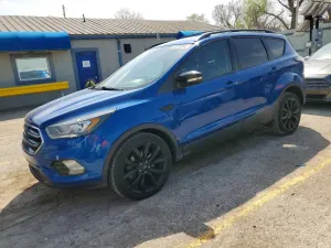 Ford Escape 2.0L 4 2017