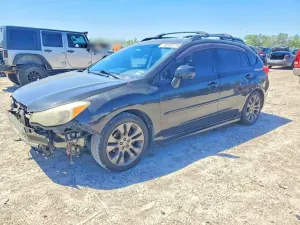 Subaru Impreza 2.0L 4 2013