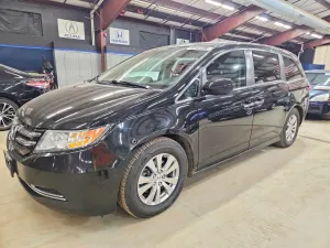 Honda Odyssey 3.5L 6 2015