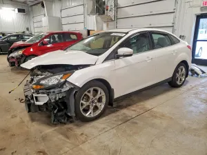 Ford Focus 2.0L 4 2012