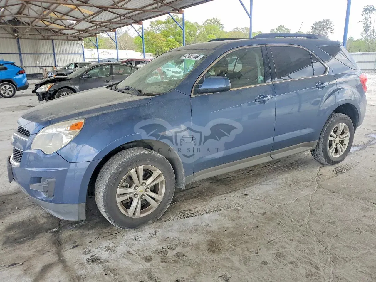 Chevrolet Equinox 2011