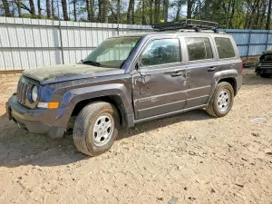 Jeep Patriot 2.4L 4 2016