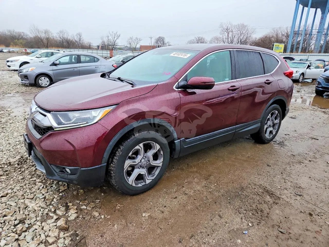 Honda CR-V 1.5L 4 2019