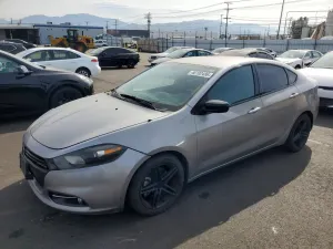 Dodge Dart 2.4L 4 2014