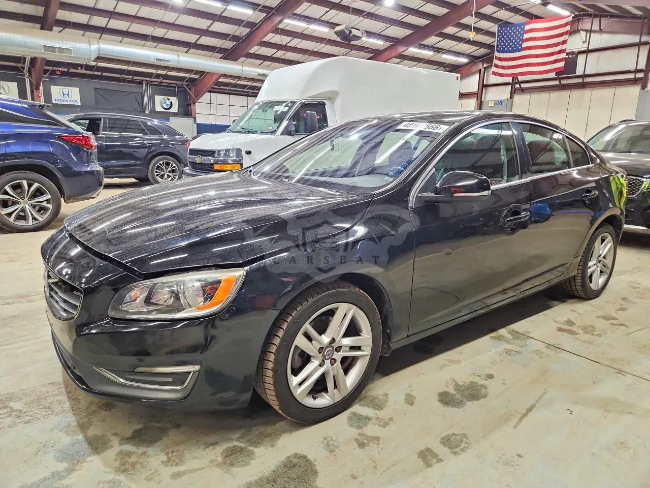 Volvo S60 2.0L 4 2015