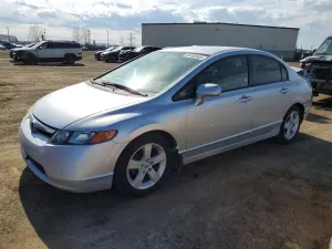 Honda Civic 1.8L 4 2007
