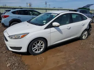 Ford Focus 2.0L 4 2016