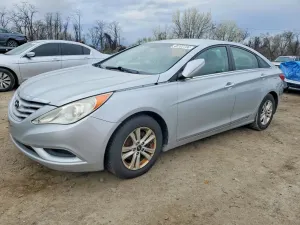 Hyundai Sonata 2.4L 4 2013