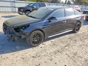 Hyundai Sonata 2.4L 4 2015