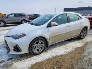 Toyota Corolla 1.8L 4 2017