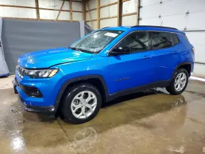 Jeep Compass 2.0L 4 2024