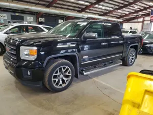 GMC Sierra 5.3L 8 2014