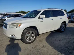 Toyota Highlander 3.5L 6 2010