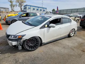 Honda Civic 2.4L 4 2015
