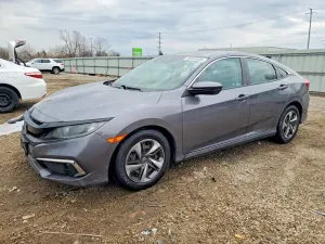 Honda Civic 2.0L 4 2020