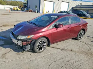 Honda Civic 1.8L 4 2013